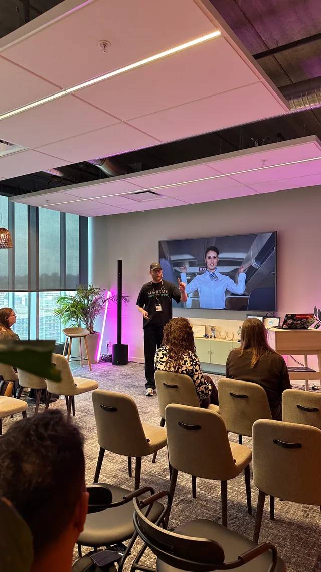 Photo from GitHub Copilot DevDays 6