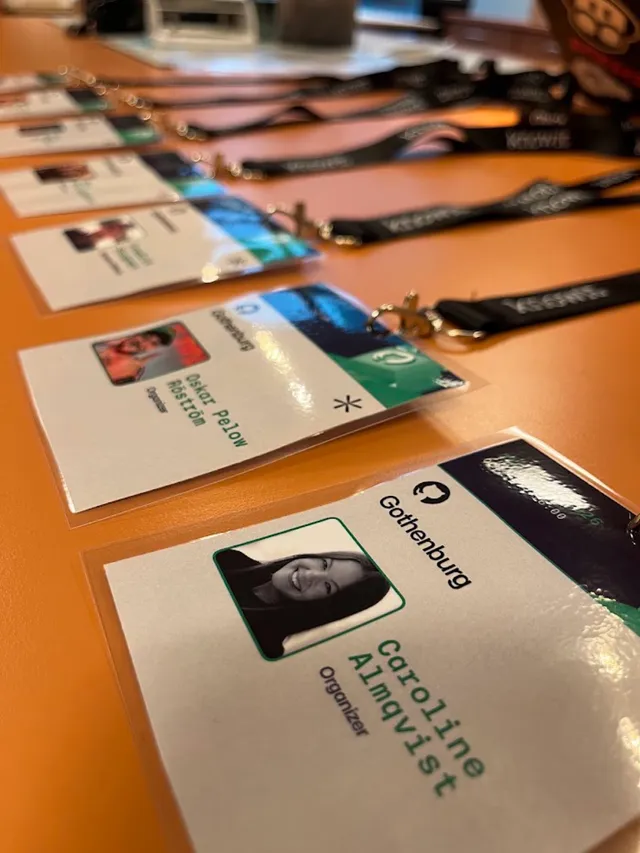 Photo from GitHub Copilot DevDays 42