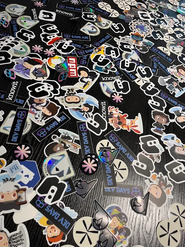 Photo from GitHub Copilot DevDays 44