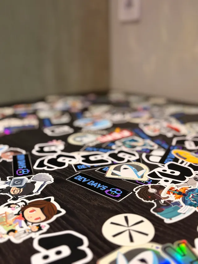 Photo from GitHub Copilot DevDays 46