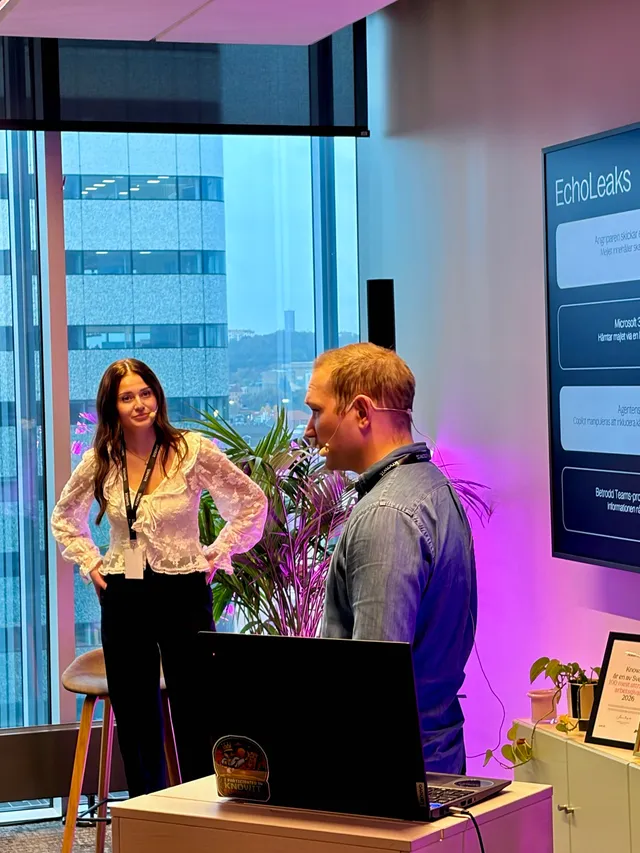 Photo from GitHub Copilot DevDays 28