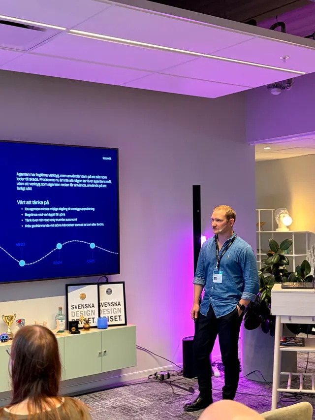 Photo from GitHub Copilot DevDays 31