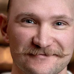 Portrait of Victor Svensson